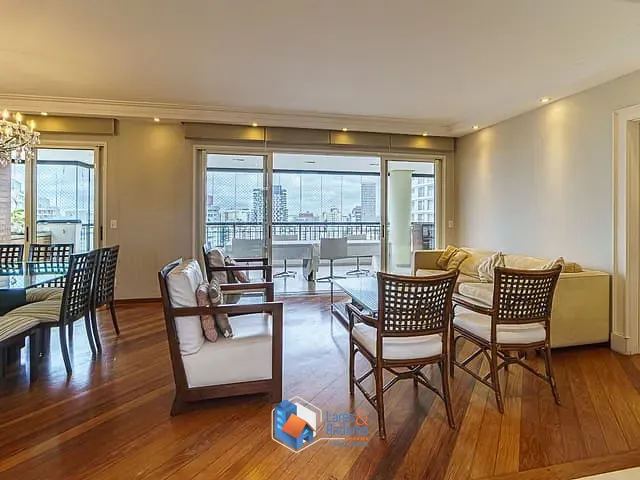 Apartamento com 214m² 4 quartos e 5 banheiros, à venda, no bairro Perdizes em São Paulo