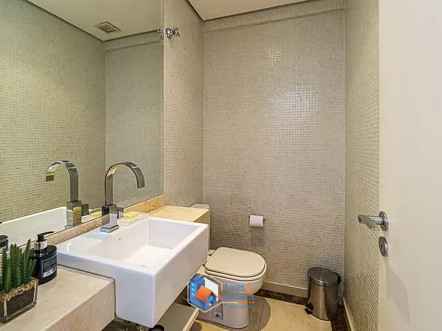 Apartamento com 214m² 4 quartos e 5 banheiros, à venda, no bairro Perdizes em São Paulo