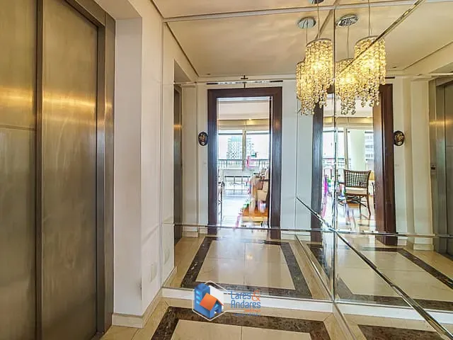 Apartamento com 214m² 4 quartos e 5 banheiros, à venda, no bairro Perdizes em São Paulo