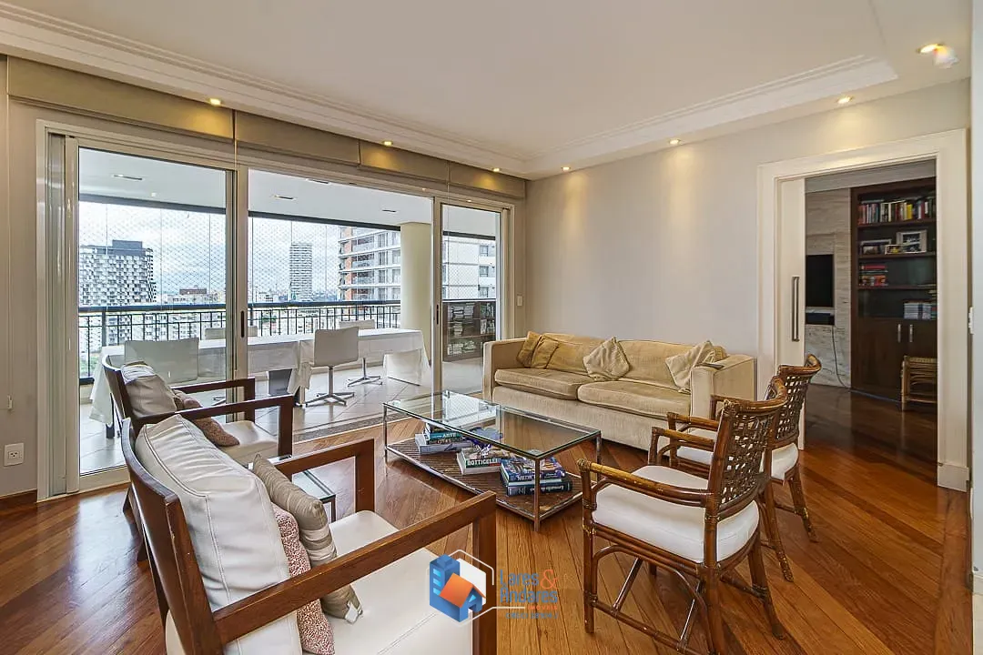 Apartamento, 4 quartos, 214 m² - Foto 7