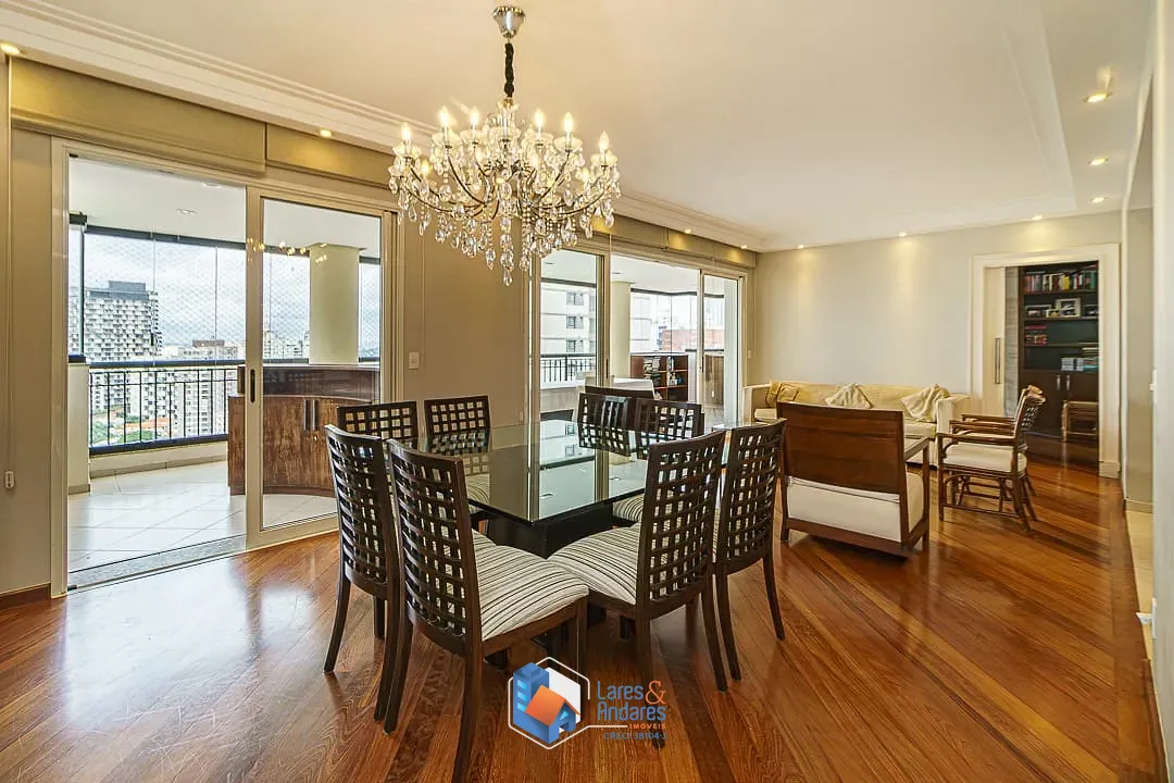 Apartamento, 4 quartos, 214 m² - Foto 15