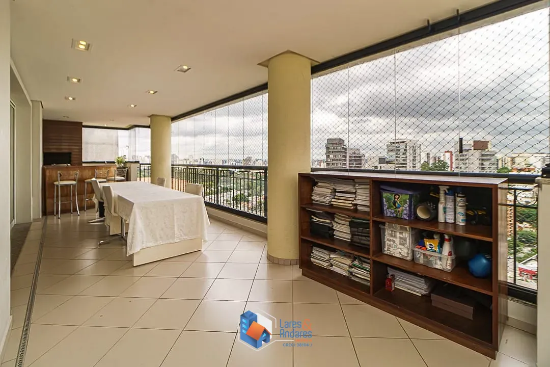 Apartamento, 4 quartos, 214 m² - Foto 21