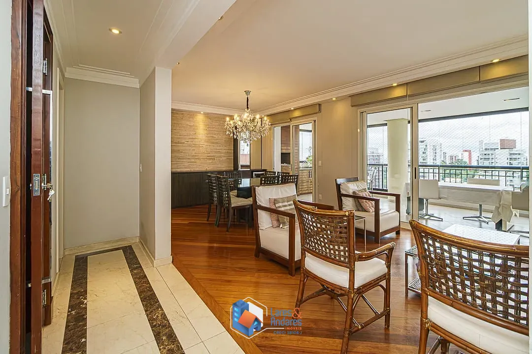 Apartamento, 4 quartos, 214 m² - Foto 3