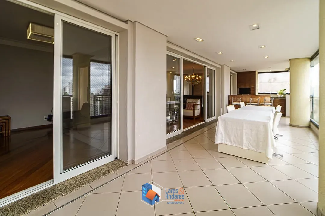 Apartamento, 4 quartos, 214 m² - Foto 22