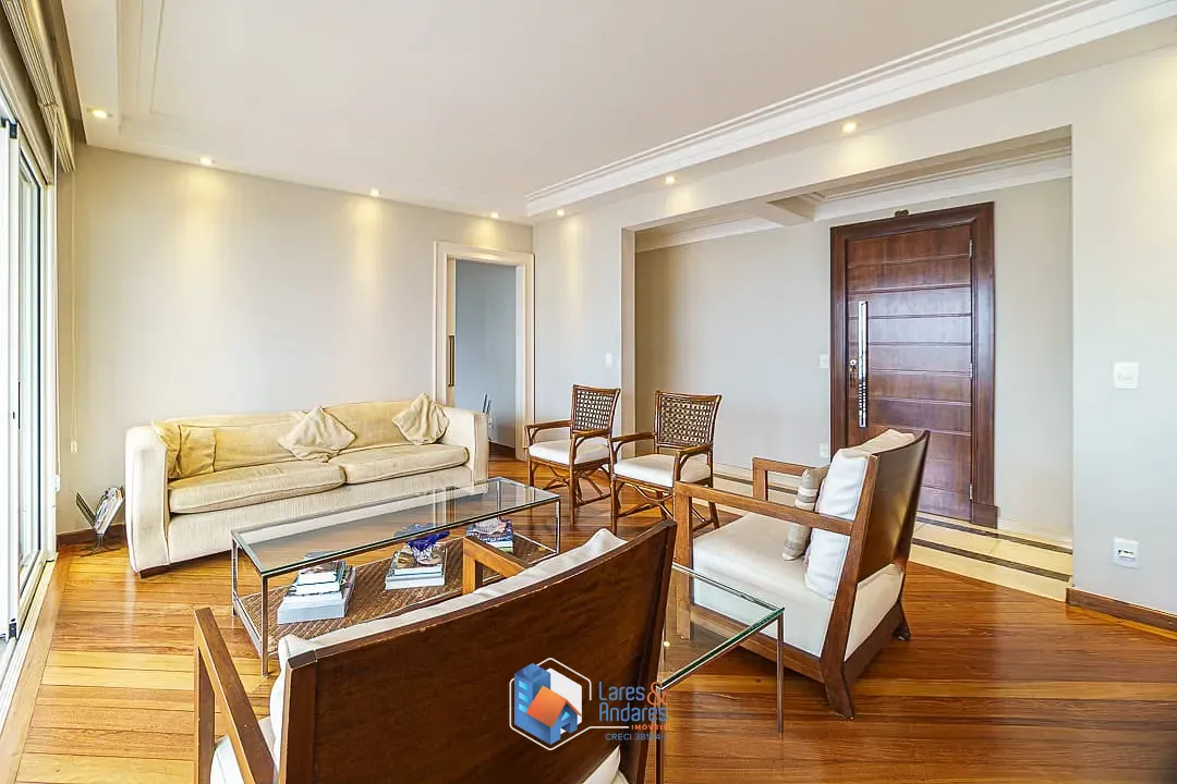 Apartamento, 4 quartos, 214 m² - Foto 13
