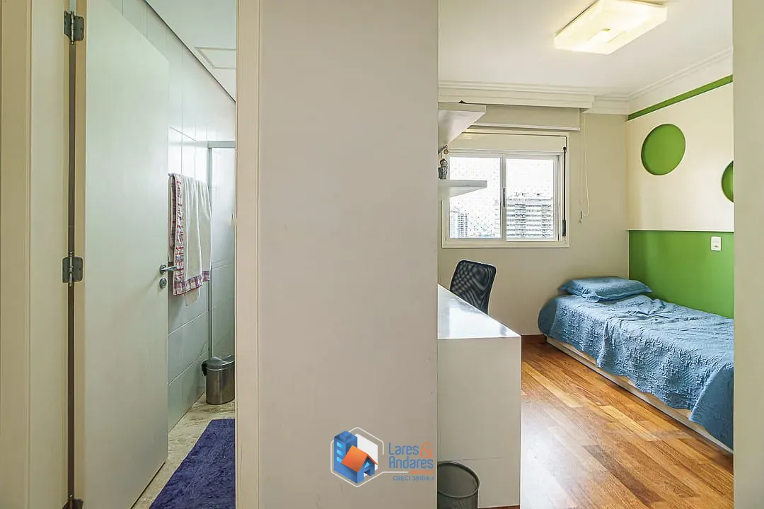 Apartamento, 4 quartos, 214 m² - Foto 45
