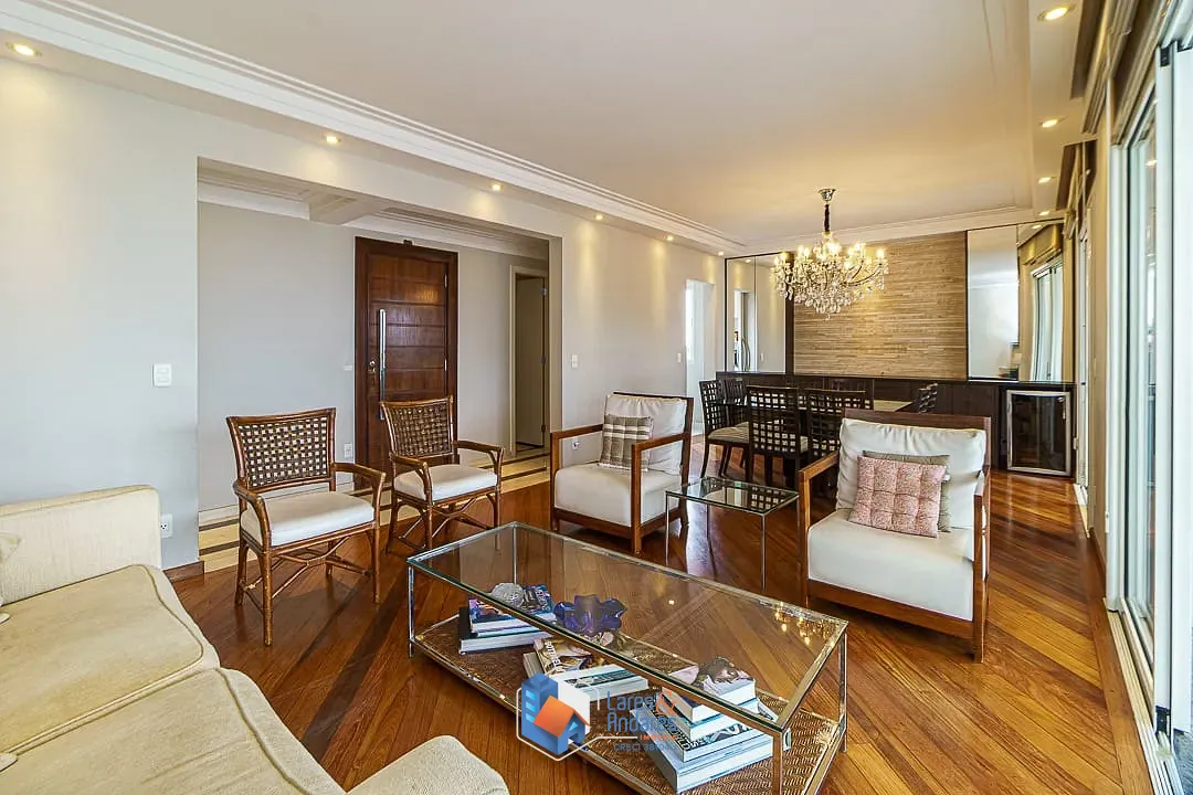 Apartamento, 4 quartos, 214 m² - Foto 10