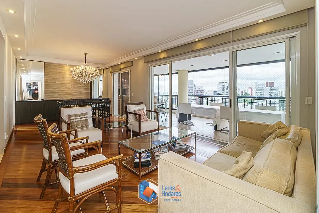 Apartamento, 4 quartos, 214 m² - Foto 8