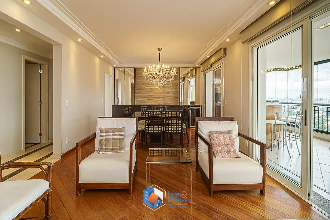 Apartamento, 4 quartos, 214 m² - Foto 9