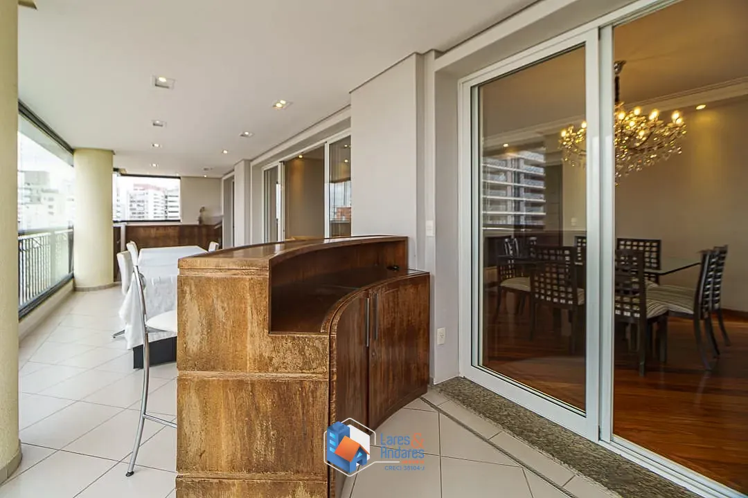 Apartamento, 4 quartos, 214 m² - Foto 30