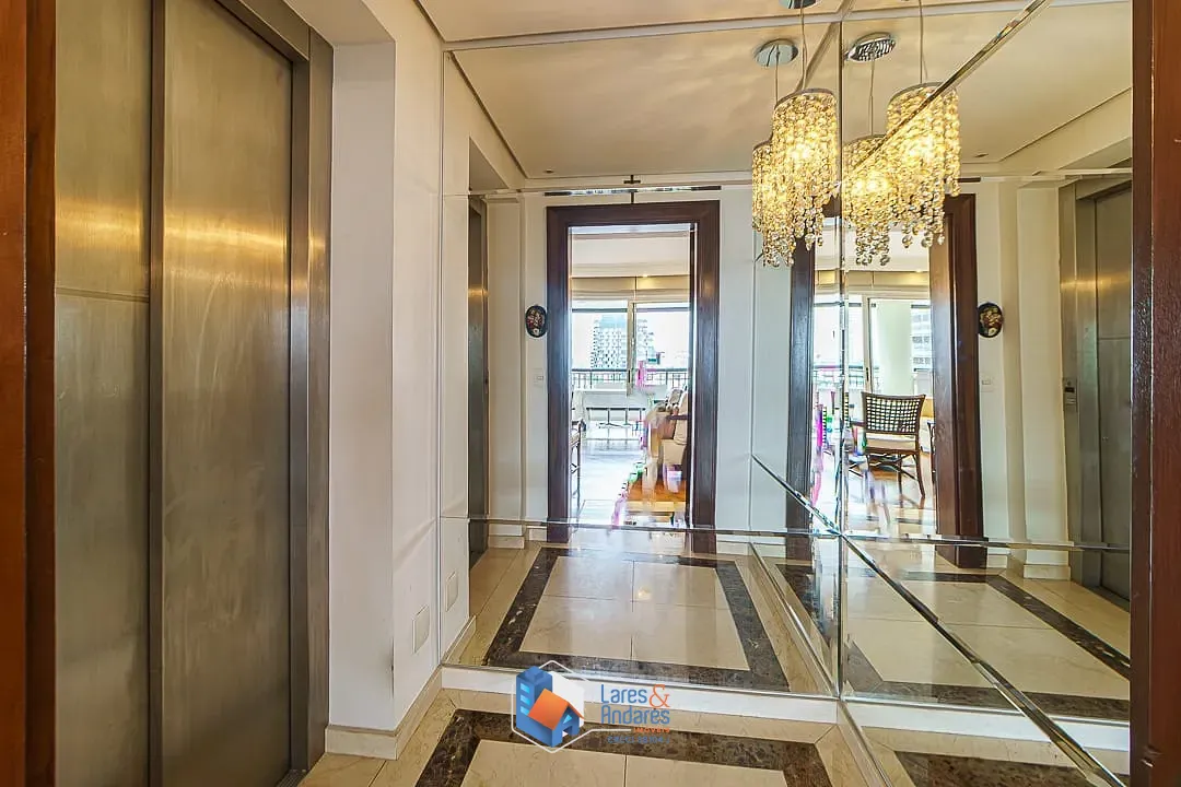 Apartamento, 4 quartos, 214 m² - Foto 2