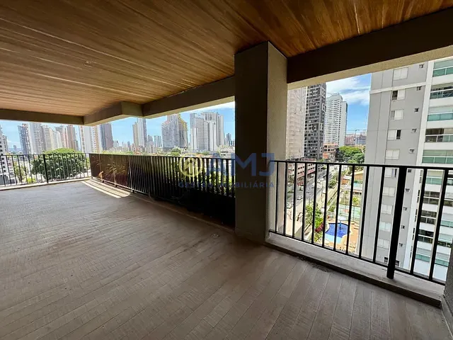 Apartamento 4 quartos e 5 banheiros, à venda, no bairro Setor Bueno em Goiânia