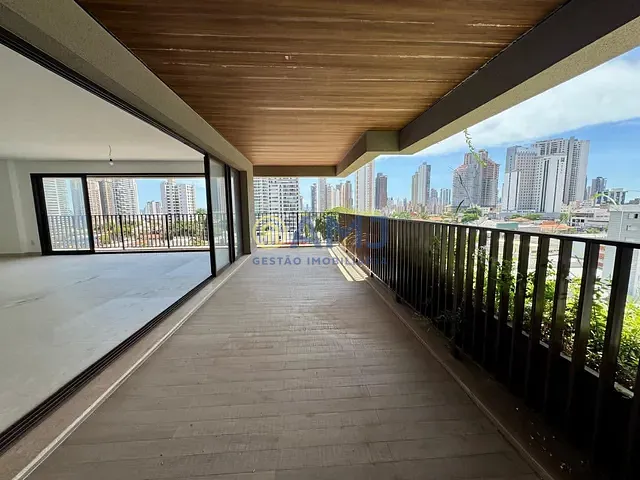 Apartamento 4 quartos e 5 banheiros, à venda, no bairro Setor Bueno em Goiânia