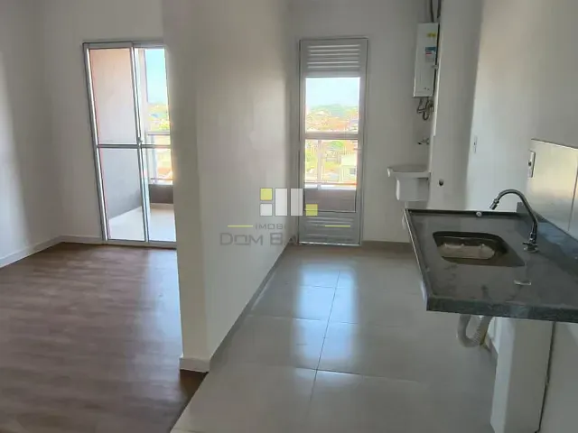 Apartamento 2 quartos e 1 banheiro, para alugar, no bairro Vila Miranda em Sumaré