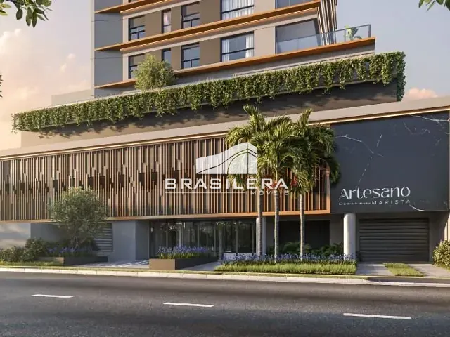 Apartamento com 208m² 3 quartos e 5 banheiros, à venda, no bairro Setor Marista em Goiânia