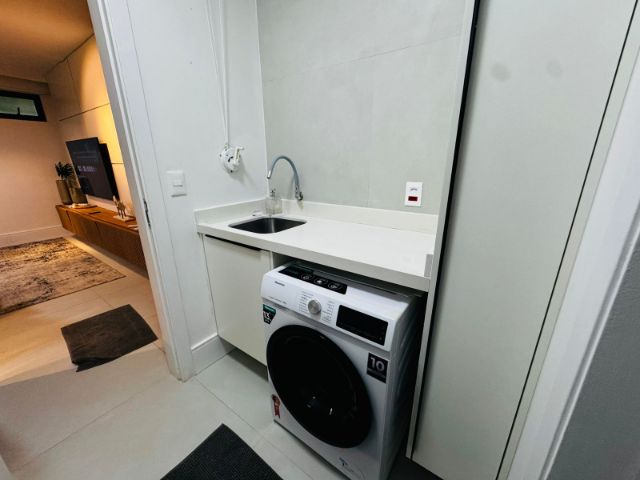Apartamento 1 quarto e 1 banheiro, à venda, no bairro Riviera em Alameda dos Tamarindos