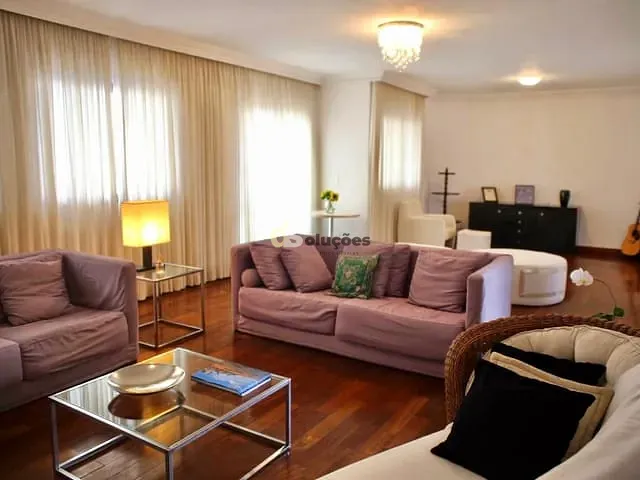 Apartamento com 335m² 3 quartos e 5 banheiros, à venda, no bairro Tatuapé em São Paulo