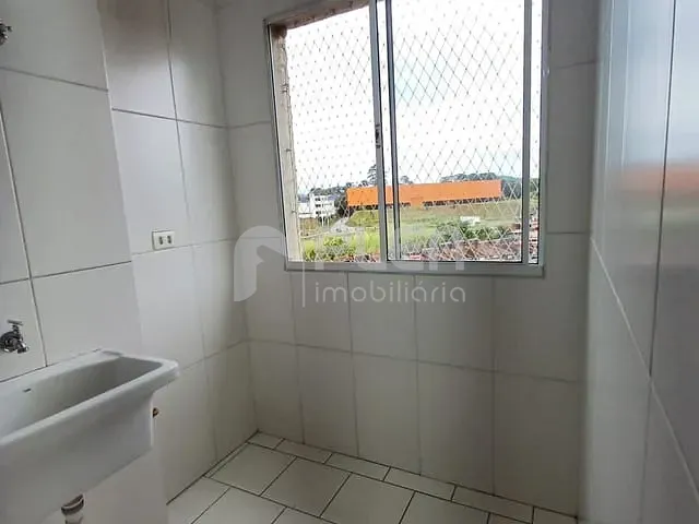 Apartamento com 50m² 2 quartos e 1 banheiro, à venda, no bairro Núcleo do Engordador em São Paulo