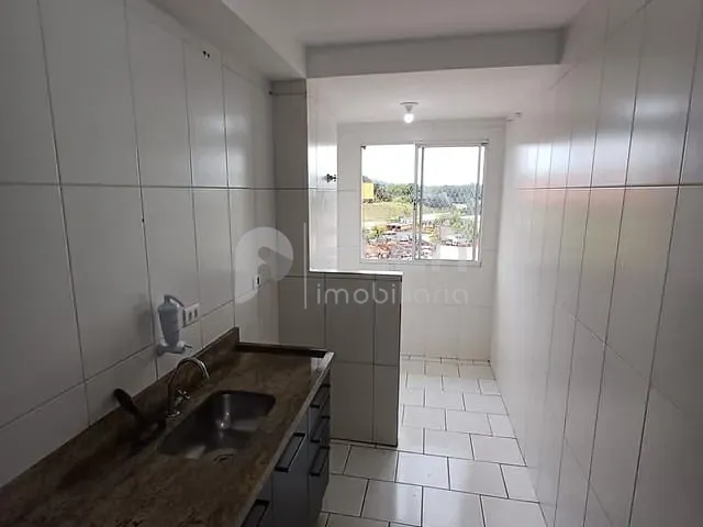 Apartamento com 50m² 2 quartos e 1 banheiro, à venda, no bairro Núcleo do Engordador em São Paulo