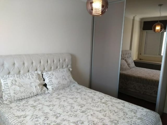 Foto do Apartamento - Apartamento à venda 2 Quartos, 1 Suite, 2 Vagas, 75M², Jardim das Indústrias, São José dos Campos - SP | Condomínio Clube Splendor Garden | RUSSI IMÓVEIS