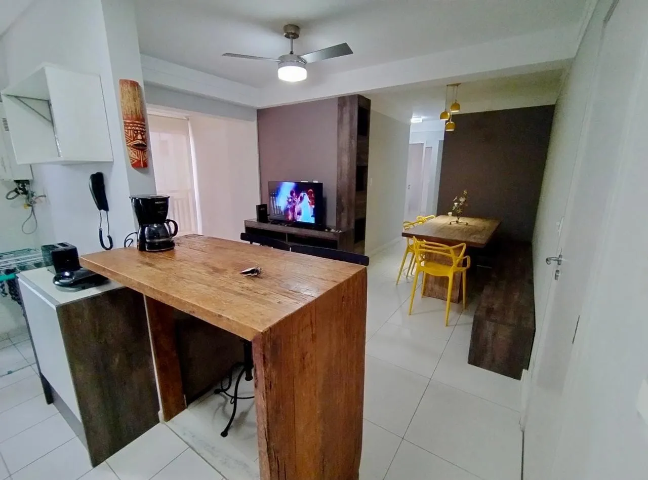 Apartamento, 2 quartos, 62 m² - Foto 1