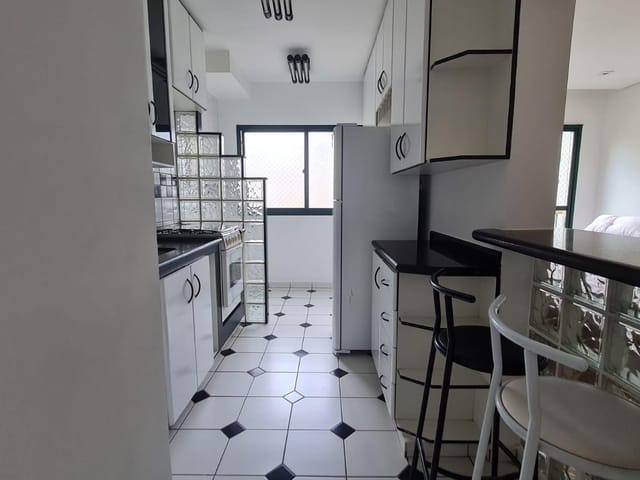 Foto do Apartamento - Apartamento para locação, Alphaville Centro Industrial e Empresarial/Alphaville., Barueri, SP | Time Negócios Imobiliários