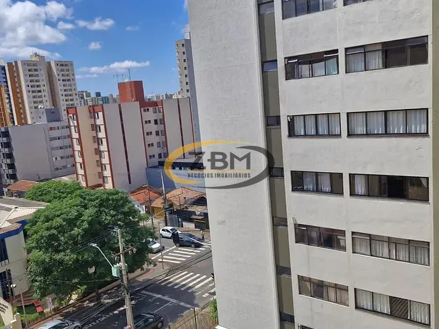 Apartamento com 111m² 3 quartos e 3 banheiros, à venda, no bairro Centro em Londrina