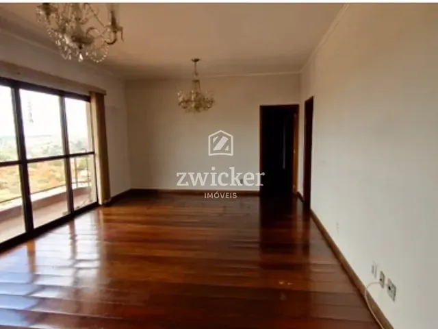 Apartamento com 165m² 3 quartos e 4 banheiros, para alugar, no bairro Vila Santa Izabel em Bauru