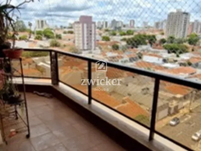 Apartamento com 165m² 3 quartos e 4 banheiros, para alugar, no bairro Vila Santa Izabel em Bauru