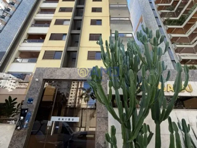 Apartamento 4 quartos e 4 banheiros, para alugar, no bairro Setor Bueno em Goiânia