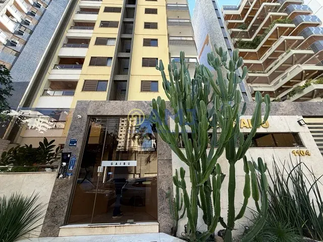 Apartamento 4 quartos e 4 banheiros, para alugar, no bairro Setor Bueno em Goiânia