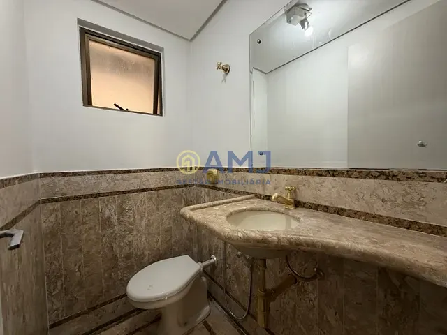 Apartamento 4 quartos e 4 banheiros, para alugar, no bairro Setor Bueno em Goiânia