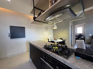 Apartamento 2 quartos e 2 banheiros, à venda, no bairro Jardim Aclimação em Maringá