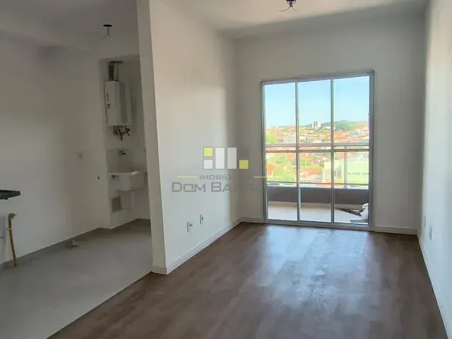 Apartamento 2 quartos e 1 banheiro, para alugar, no bairro Vila Miranda em Sumaré