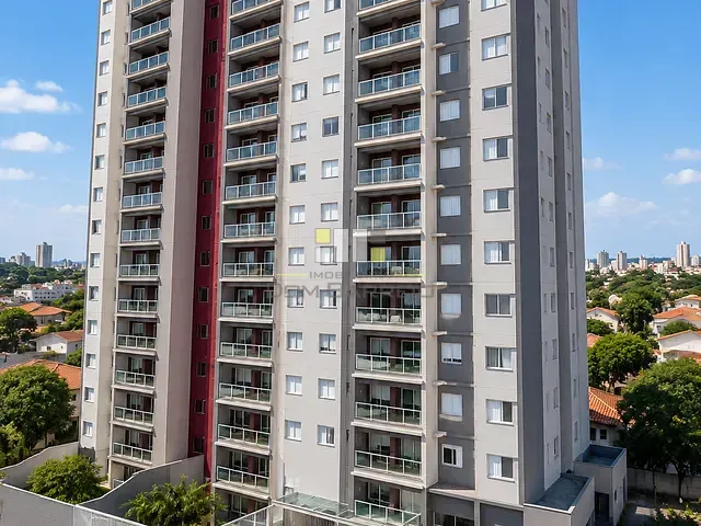 Apartamento 2 quartos e 1 banheiro, para alugar, no bairro Vila Miranda em Sumaré