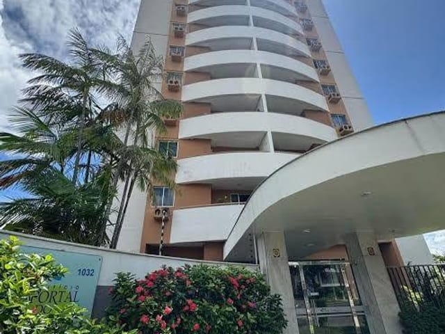 Foto do Apartamento - Apartamento Semi-mobiliado para locação com 3 quartos, sendo 1 suíte - Portal do Aruanã | BBUSINESS
