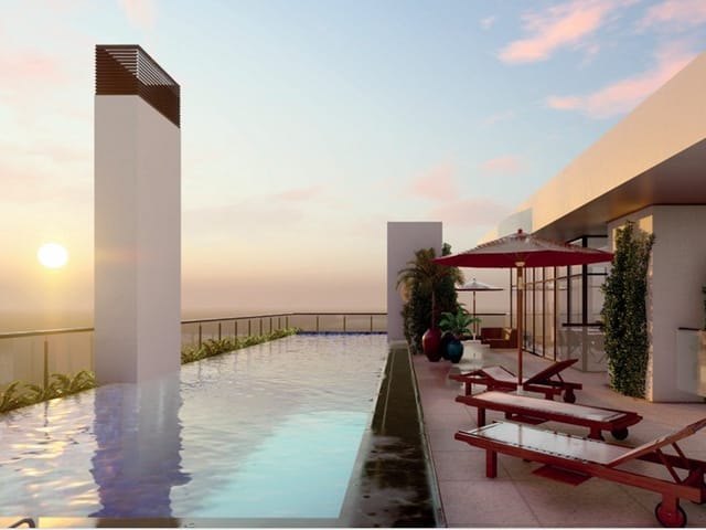 Apartamento com 93m² 2 quartos e 2 banheiros, à venda, no bairro Canasvieiras em Florianópolis