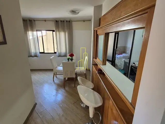 Apartamento 1 quarto e 1 banheiro, para alugar, no bairro Santa Terezinha em São Bernardo do Campo