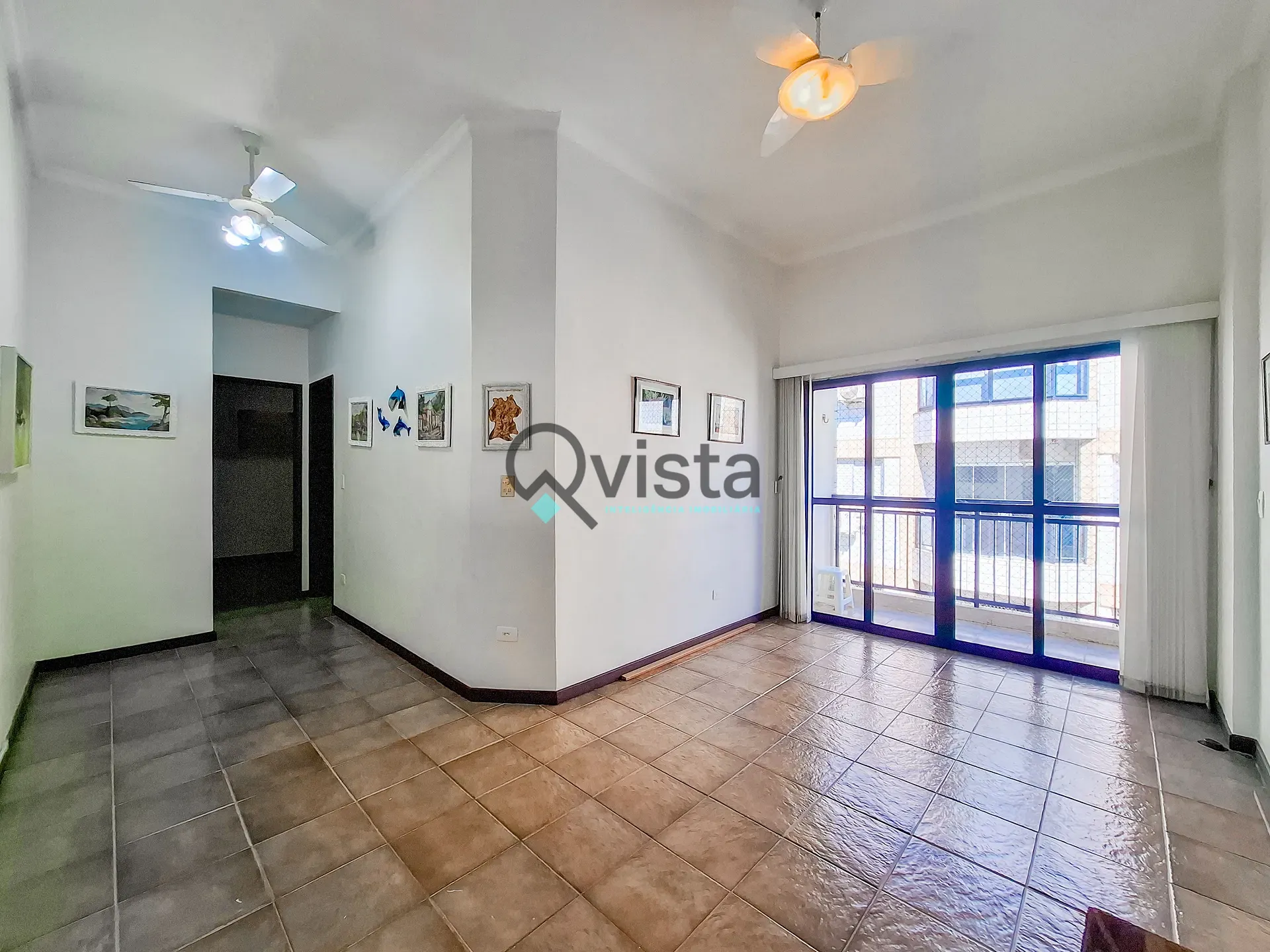 Apartamento, 2 quartos, 64 m² - Foto 1