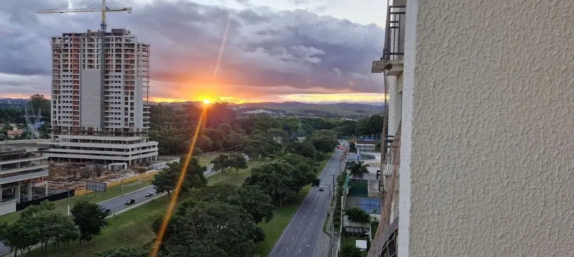 Apartamento, 3 quartos, 90 m² - Foto 1