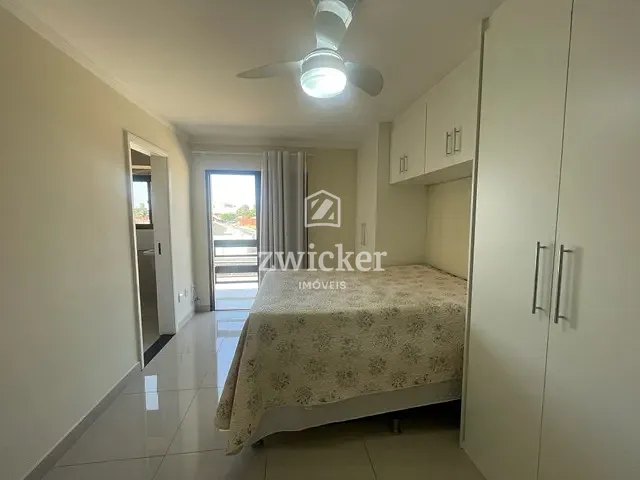 Apartamento com 53m² 1 quarto e 1 banheiro, à venda, no bairro Vila Cardia em Bauru