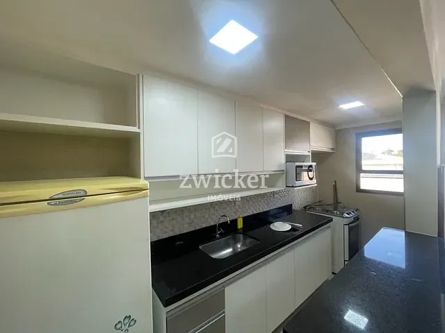 Apartamento com 53m² 1 quarto e 1 banheiro, à venda, no bairro Vila Cardia em Bauru