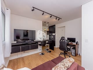 Foto do Apartamento-Apartamento tipo para venda em Parque Reboucas com 1 quarto, 32m²