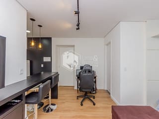 Foto do Apartamento-Apartamento tipo para venda em Parque Reboucas com 1 quarto, 32m²