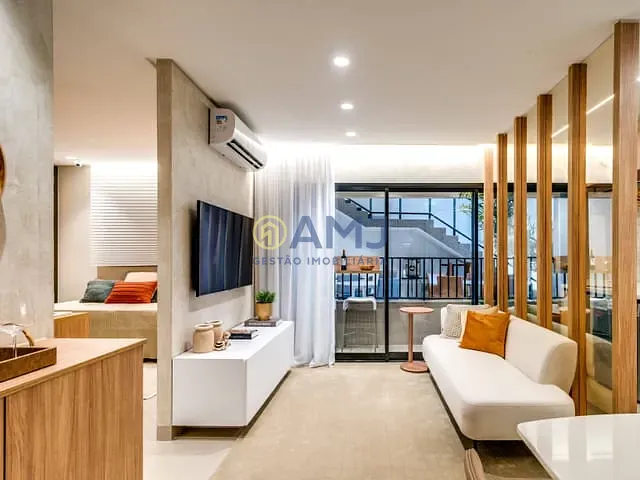 Apartamento 2 quartos e 2 banheiros, à venda, no bairro Jardim América em Goiânia