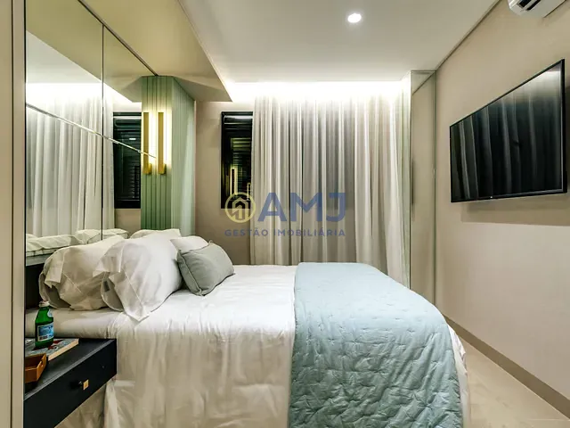 Apartamento 2 quartos e 2 banheiros, à venda, no bairro Jardim América em Goiânia