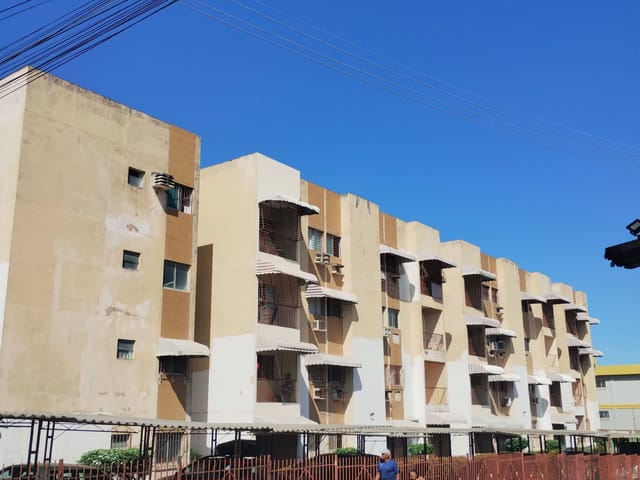 Apartamento 3 quartos e 2 banheiros, à venda, no bairro Água Fria em Recife