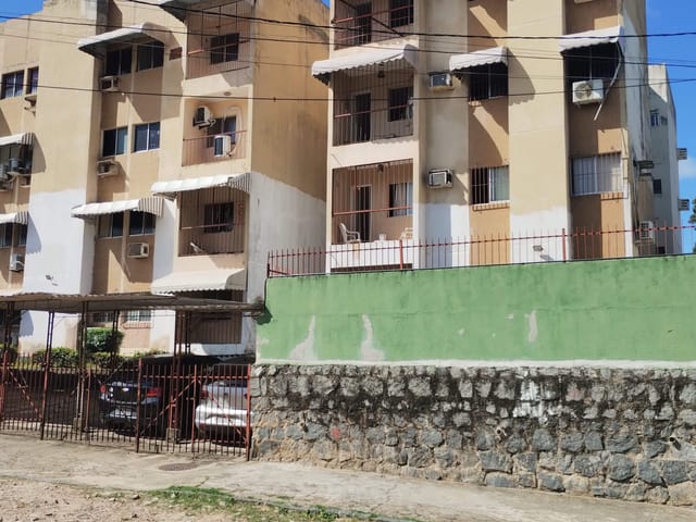 Apartamento 3 quartos e 2 banheiros, à venda, no bairro Água Fria em Recife