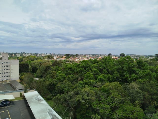 Apartamento 2 quartos e 1 banheiro, para alugar, no bairro Boa Vista em Curitiba