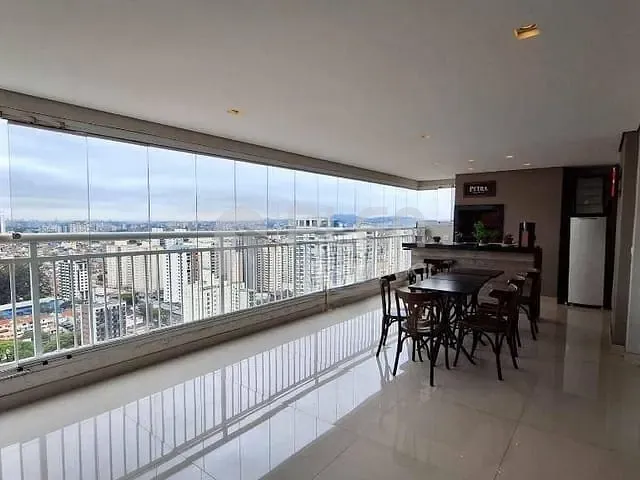 Apartamento 3 quartos e 5 banheiros, à venda, no bairro Santa Teresinha em São Paulo